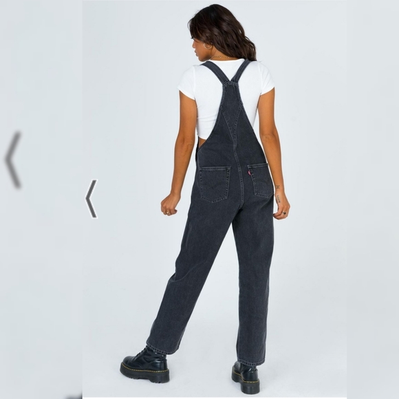 Levi's Overall Gray size XS XL - Picture 5 of 9